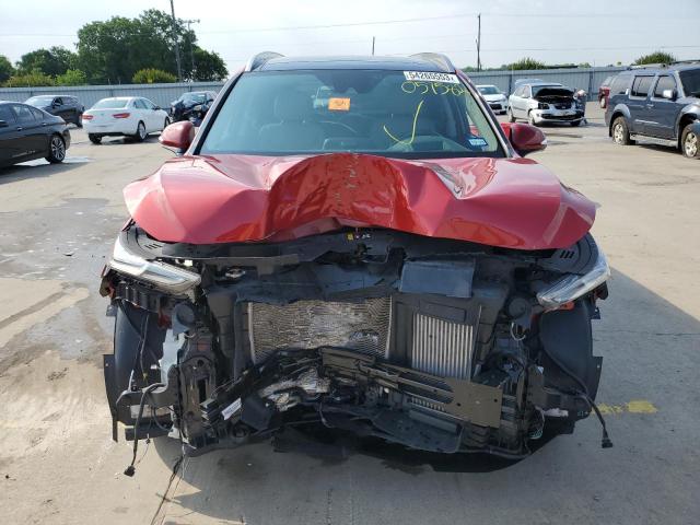 2019 HYUNDAI SANTA FE L - 5NMS53AA4KH057582