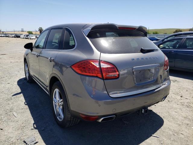 WP1AF2A27ELA44287 Porsche Cayenne