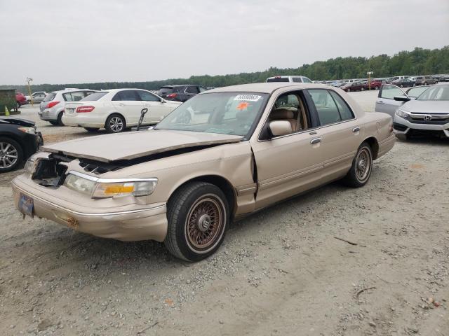 1997 Mercury Grand Marquis LS