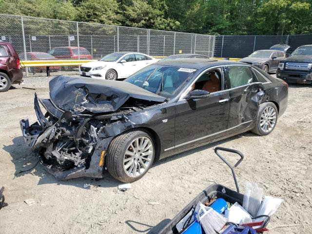 2017 CADILLAC CT6 PREMIU - 1G6KH5R65HU204516