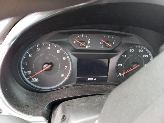 2018 CHEVROLET MALIBU LT - 1G1ZD5STXJF243449