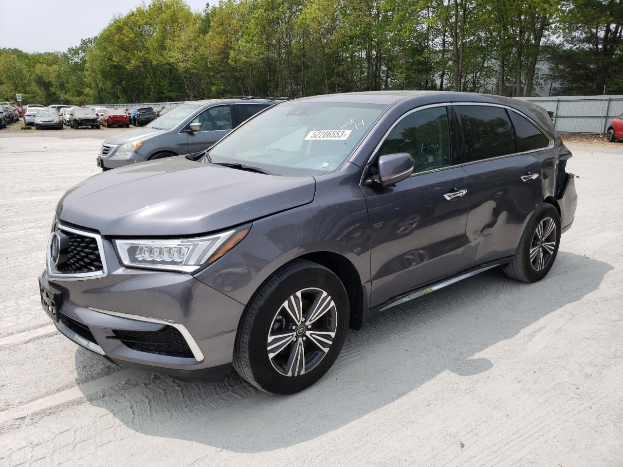 Acura MDX 2017