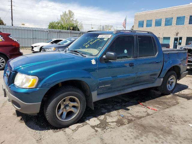 2001 Ford Explorer Sport Trac 