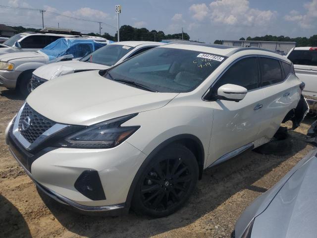 2022 Nissan Murano Platinum