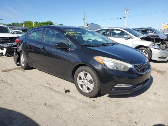 KNAFK4A6XG5466270 KIA FORTE LX