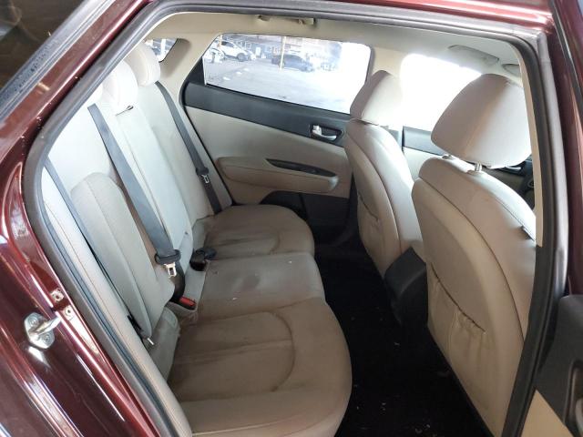 5XXGT4L36JG271034 KIA Optima Lx