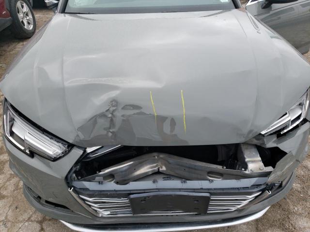  AUDI S4/RS4 2019 Серый