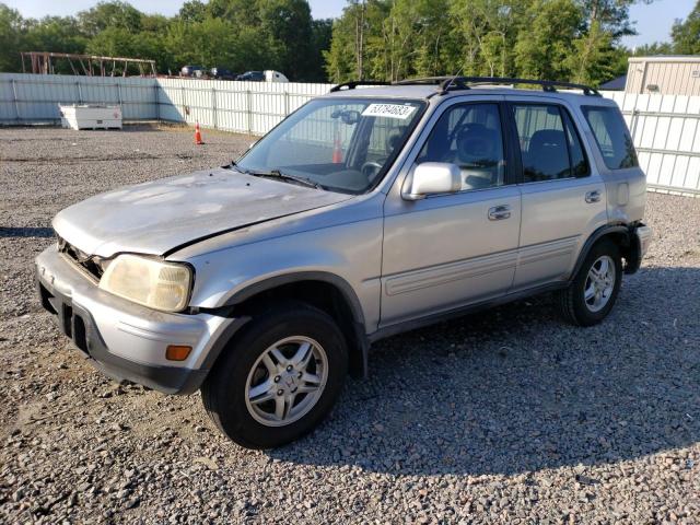 2001 Honda CR-V SE