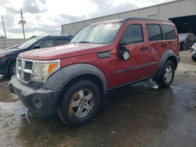 2007 Dodge Nitro SXT