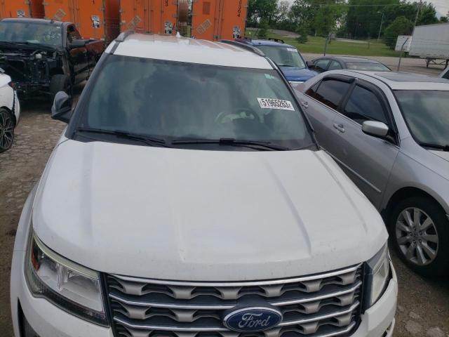 2017 FORD EXPLORER X 1FM5K8D86HGD05788  51965263