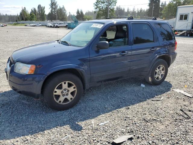 2004 Ford Escape Limited