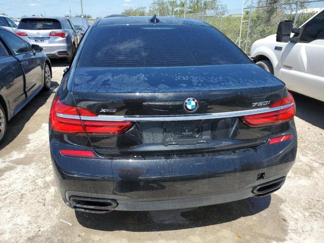 2016 BMW 750I XDRIV - WBA7F2C50GG420887