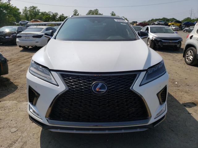 2020 LEXUS RX 450H F- 2T2YGMDA4LC056151