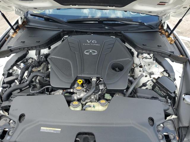 2021 INFINITI Q60 LUXE - JN1EV7KKXMM410871