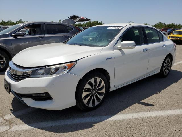 2017 Honda Accord Hybrid 