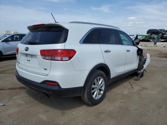 5XYPG4A31GG126947 | 2016 KIA SORENTO LX