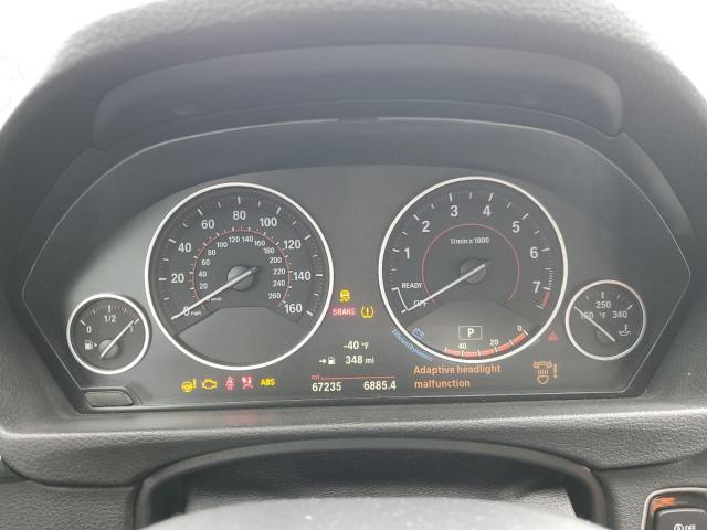 WBA3R1C56FK194950 BMW 435 I