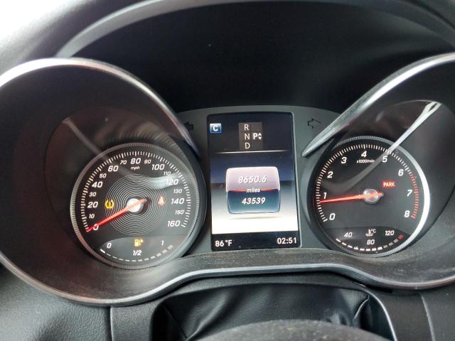 2017 MERCEDES-BENZ C 300 - 55SWF4JB3HU191649