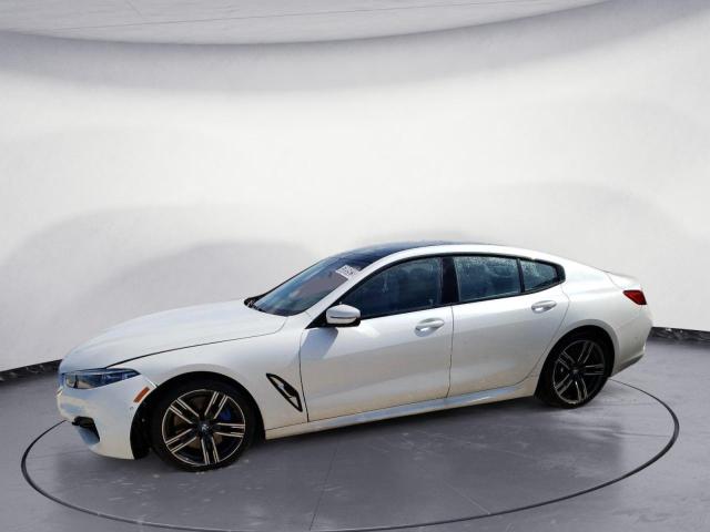 2023 BMW 840XI - WBAGV4C03PCK94101