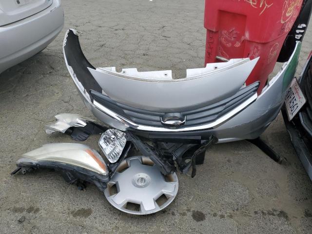 3N1CE2CPXFL410435 Nissan Versa Note S