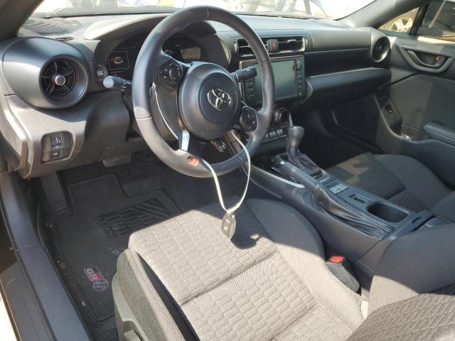 2022 TOYOTA GR 86 JF1ZNBC16N8753202