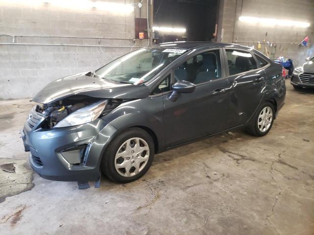 2011 Ford Fiesta SE