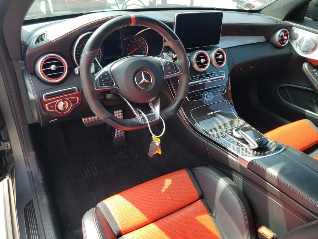 WDDWJ8HB3JF639196 Mercedes-Benz C 63 AMG-S