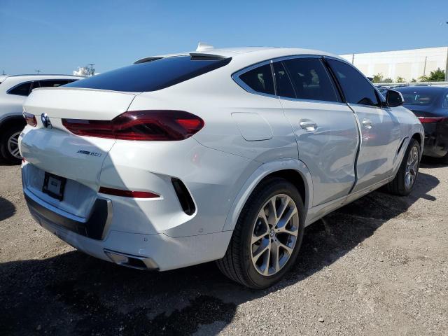 2023 BMW X6 XDRIVE4 - 5UXCY6C09P9N69423