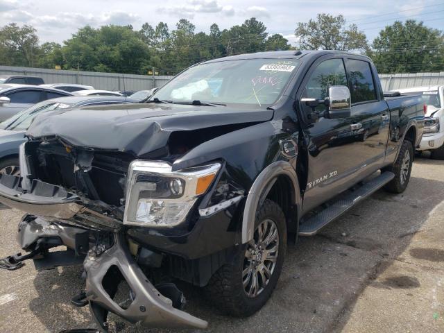 2018 Nissan Titan XD SL