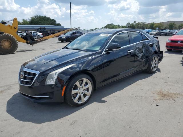 2016 Cadillac ATS Luxury