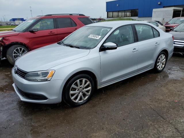 2012 Volkswagen Jetta SE