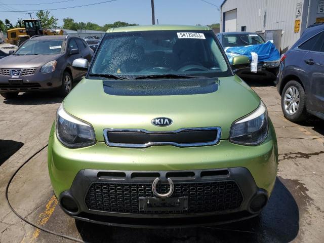 KNDJN2A28E7721537 KIA Soul