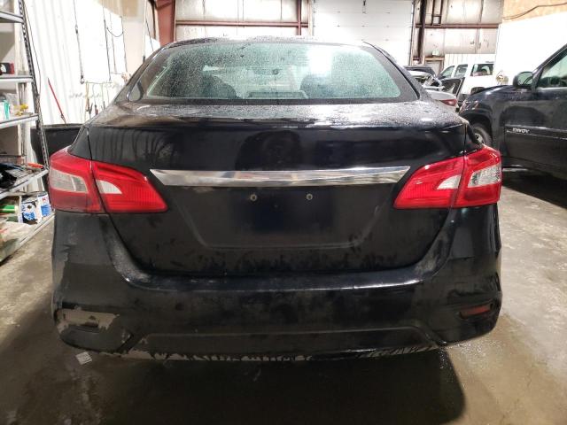 2018 NISSAN SENTRA S - 3N1AB7AP5JY296307