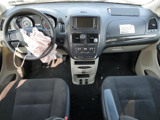 VIN 2C4RDGBG6KR586730 2019 Dodge Grand Caravan, SE no.8