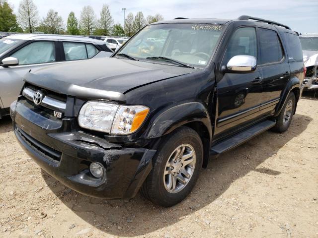 2007 Toyota Sequoia Limited