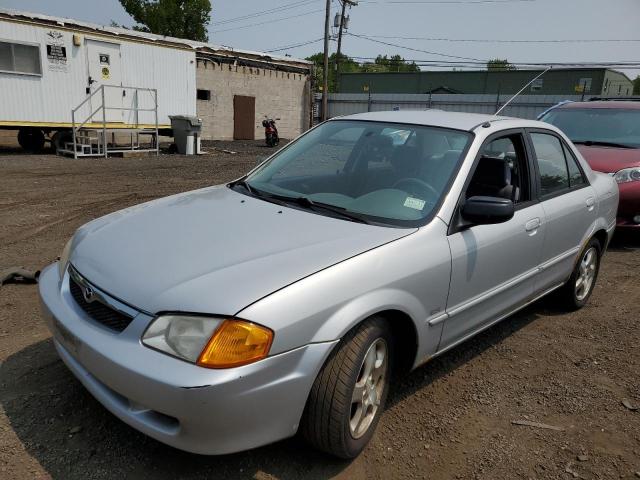 Mazda Protege salvage cars for sale: 2000 Mazda Protege ES