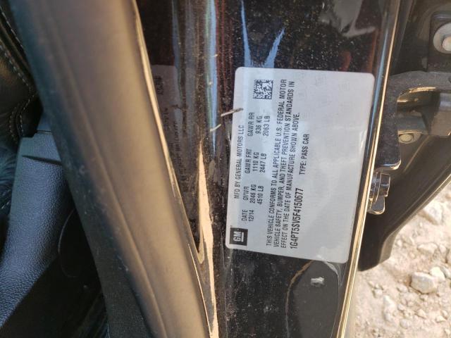 2015 BUICK VERANO PRE - 1G4PT5SV5F4150677