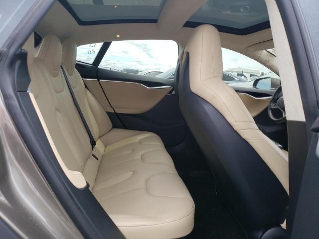 2015 TESLA MODEL S P9 5YJSA1V46FF097397