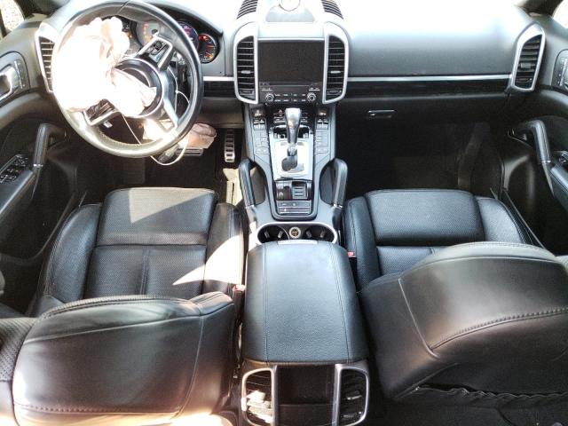 2017 PORSCHE CAYENNE S - WP1AB2A22HLA50868