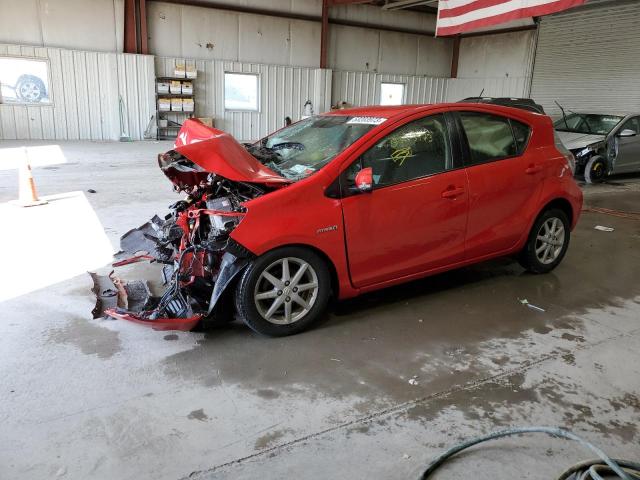 2013 Toyota Prius c 