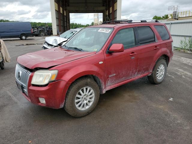 2008 Mercury Mariner Premier