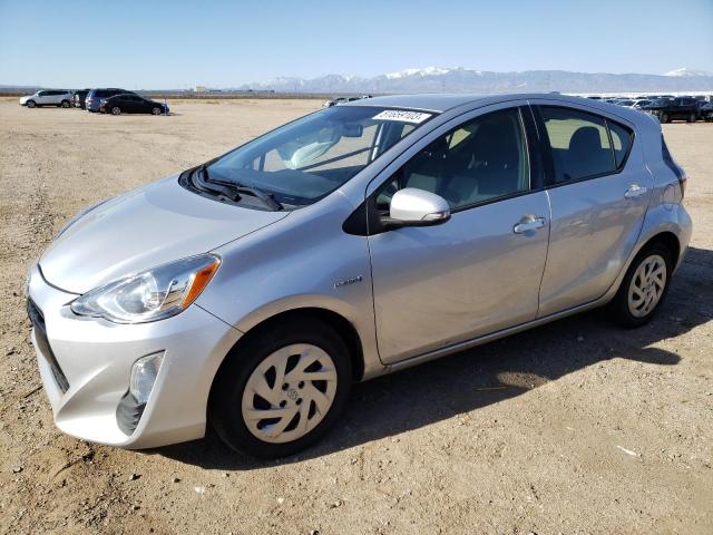 2016 Toyota Prius c 