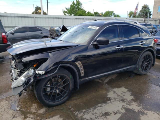 2010 INFINITI FX50 