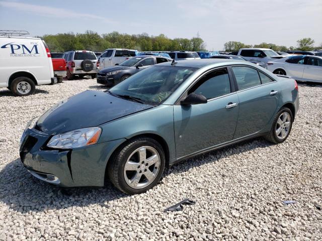 2009 Pontiac G6 