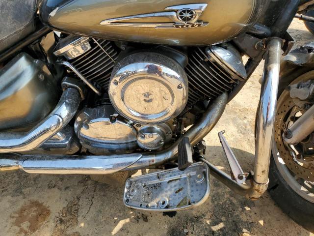 2005 YAMAHA V STAR - JYAVP11E75A076135