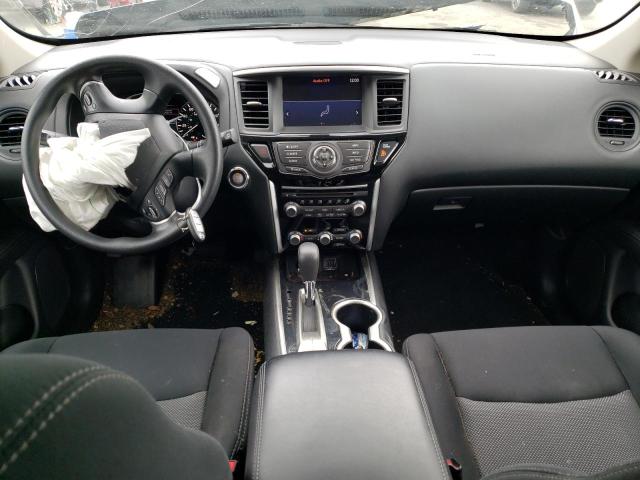 5N1DR2MN6JC672021 Nissan Pathfinder S