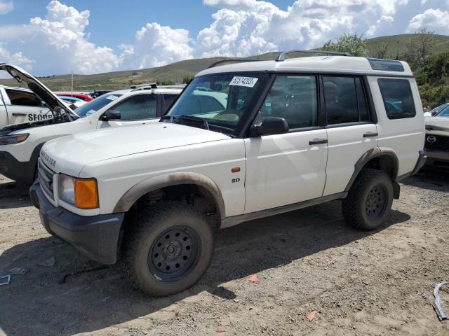 2002 Land Rover Discovery 