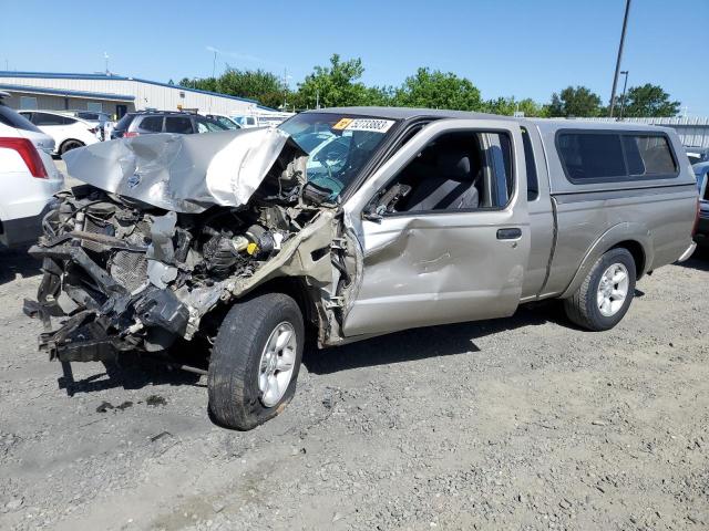 2004 Nissan Frontier 