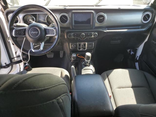 1C4HJXEN0LW198707 Jeep Wrangler Unlimited Sahara