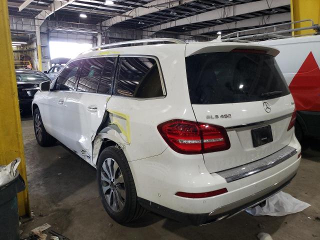 4JGDF6EE2KB219746 Mercedes-Benz Gls 450 4matic